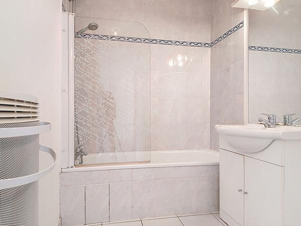 À vendre : Appartement 3 pièces à Les Sables d'Olonne 2 chambres terrasse garage double