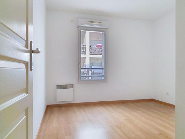 À vendre : Appartement 3 pièces à Les Sables d'Olonne 2 chambres terrasse garage double