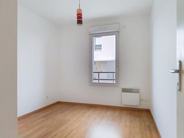 À vendre : Appartement 3 pièces à Les Sables d'Olonne 2 chambres terrasse garage double