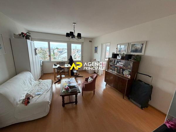 Sartrouville - Les Dix Arpents - Appartement 2 pièces 43.31 m2 €222 600 ** - Référence 9524