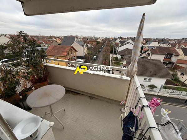 Sartrouville - Les Dix Arpents - Appartement 2 pièces 43.31 m2 €222 600 ** - Référence 9524