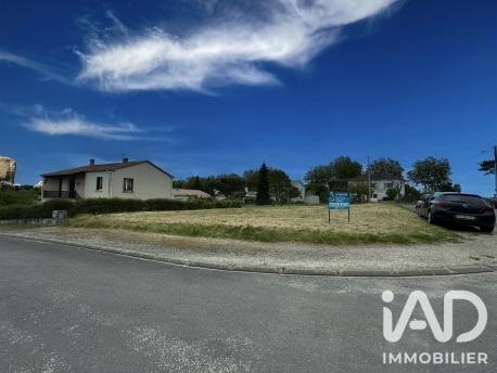 Terrain à vendre 450 m² Cancon