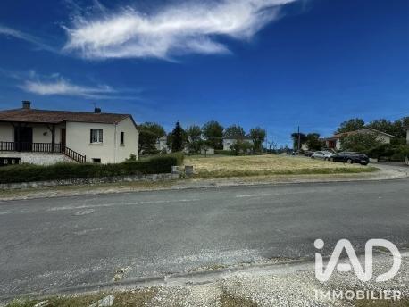 Terrain à vendre 450 m² Cancon