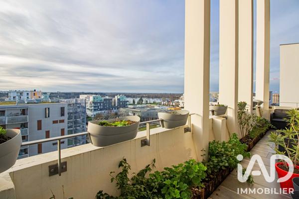 Location appartement 5 pièces 130 m² Bordeaux