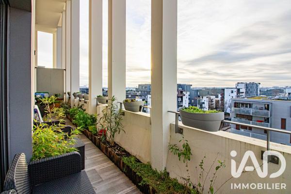 Location appartement 5 pièces 130 m² Bordeaux