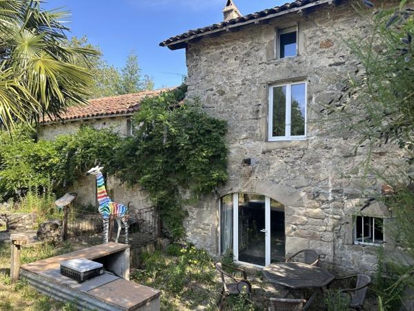 Vente / Maison en pierre à Sousceyrac-en-Quercy (46190)