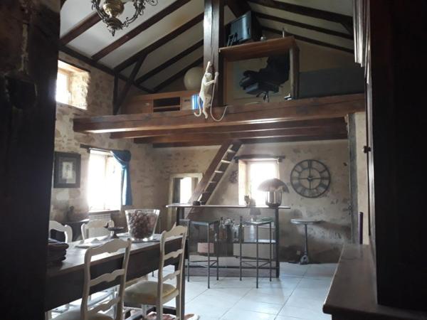 Vente / Maison en pierre à Sousceyrac-en-Quercy (46190)