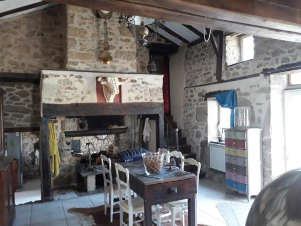 Vente / Maison en pierre à Sousceyrac-en-Quercy (46190)