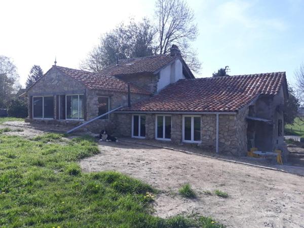 Vente / Maison en pierre à Sousceyrac-en-Quercy (46190)