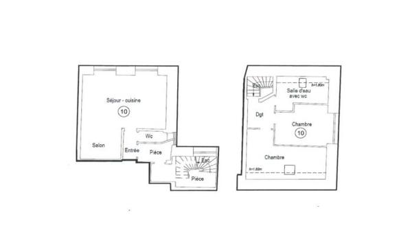 T3/4 Altkirch 81 m²