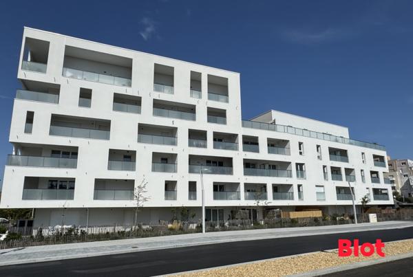 Appartement 2 pièce(s)