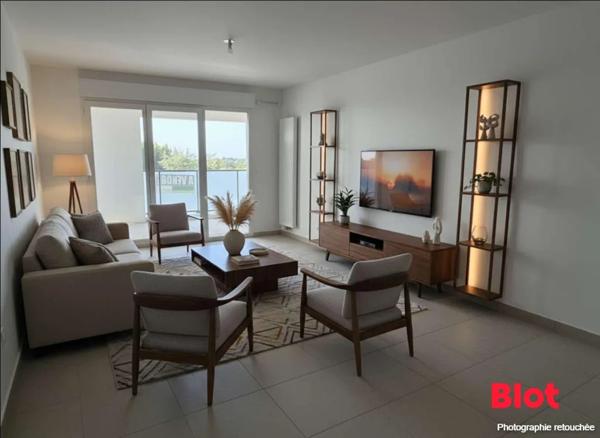 Appartement 2 pièce(s)