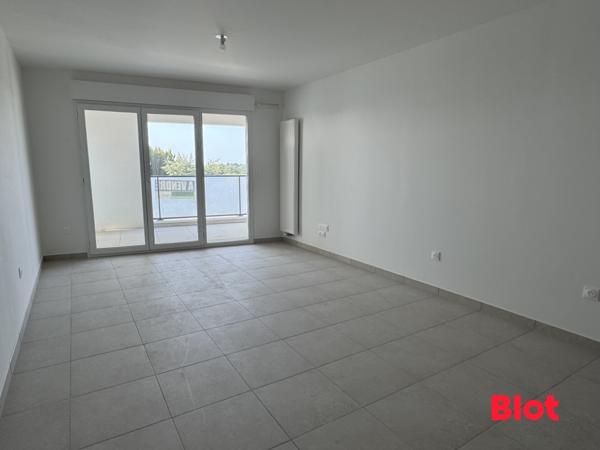 Appartement 2 pièce(s)