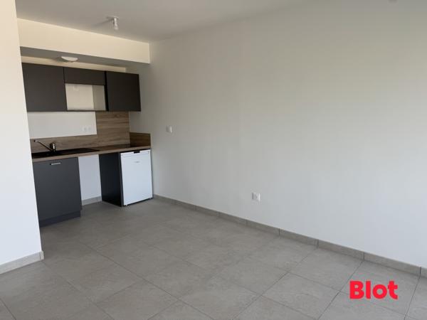 Appartement 2 pièce(s)