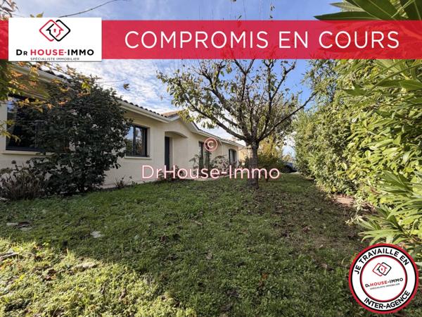 Maison à vendre 5 pièces de 121 m²