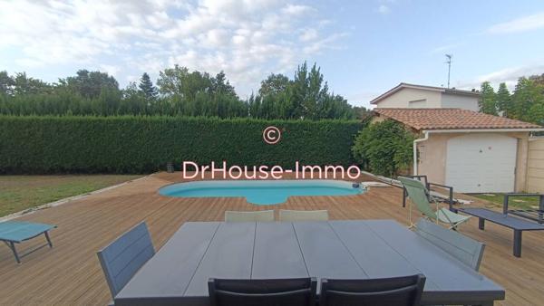 Maison à vendre 5 pièces de 121 m²