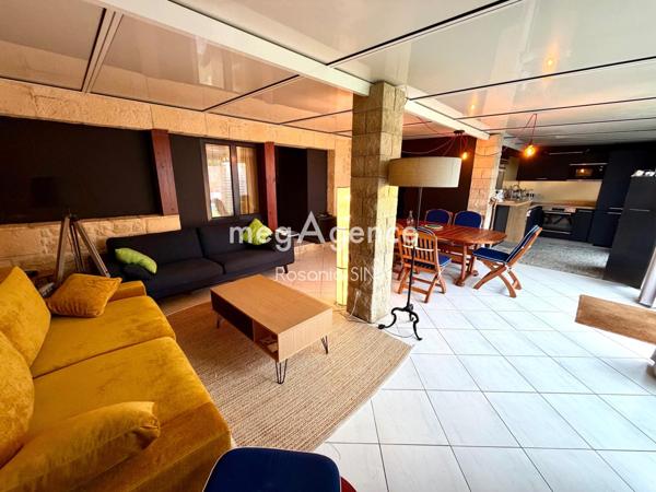 Maison à LES SABLES-D'OLONNE, 85100 - 4 pièces 82m²