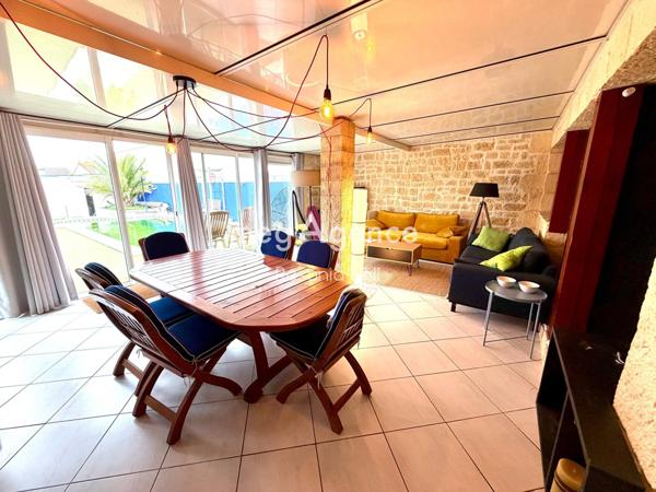 Maison à LES SABLES-D'OLONNE, 85100 - 4 pièces 82m²