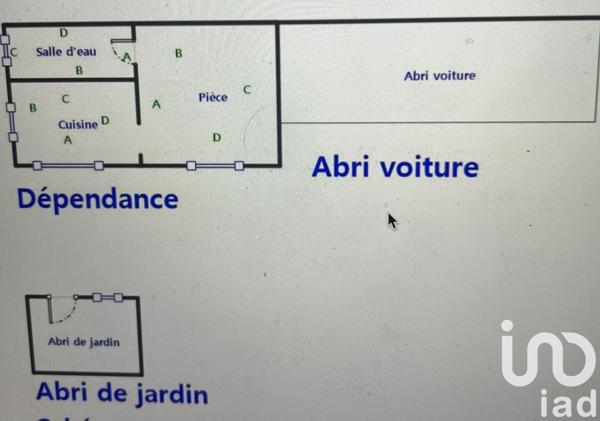 Maison 9 pièces de 340 m² à Enghien-les-Bains (95880)