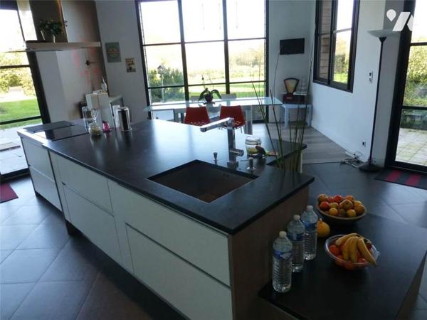 MAISON INDIVIDUELLE - NUILLE SUR VICOIN