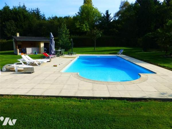 MAISON INDIVIDUELLE - NUILLE SUR VICOIN