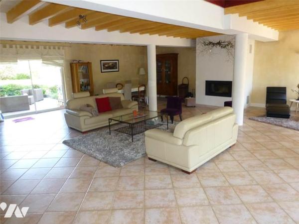 MAISON INDIVIDUELLE - NUILLE SUR VICOIN