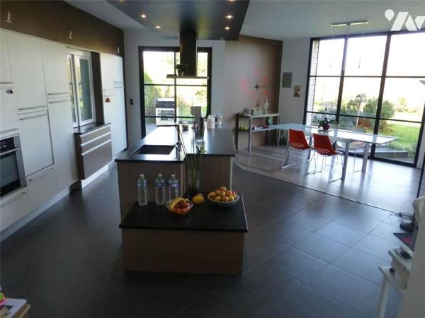 MAISON INDIVIDUELLE - NUILLE SUR VICOIN