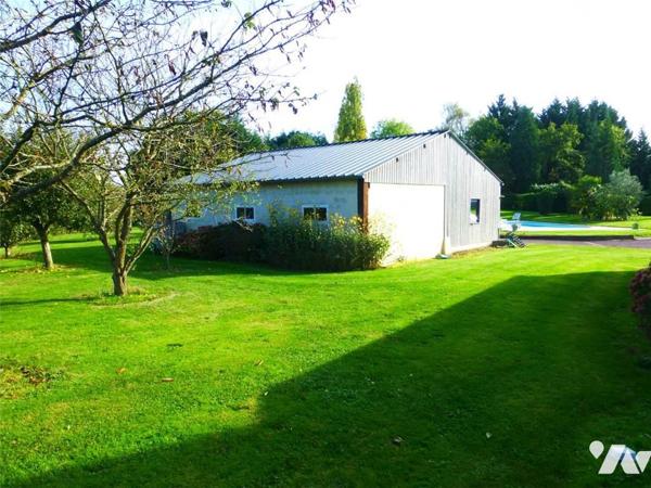 MAISON INDIVIDUELLE - NUILLE SUR VICOIN