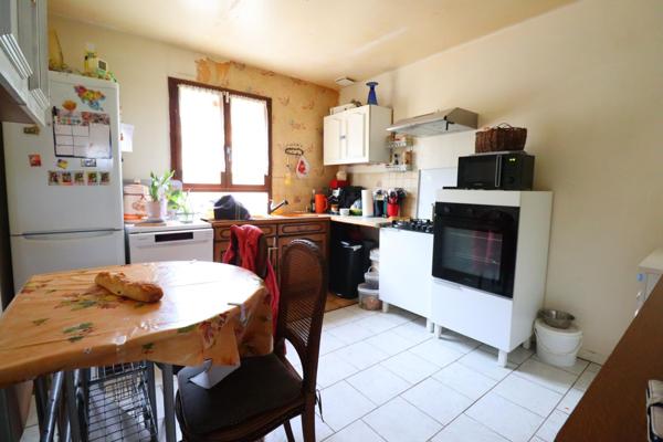 Maison à COULOMMIERS, 77120 - 5 pièces 92m²
