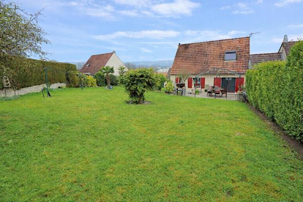 Maison à COULOMMIERS, 77120 - 5 pièces 92m²