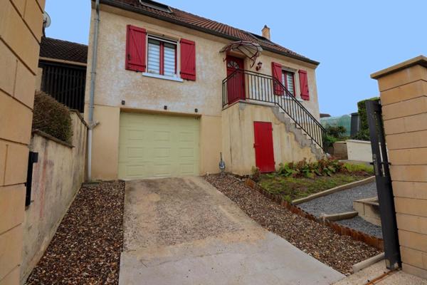 Maison à COULOMMIERS, 77120 - 5 pièces 92m²