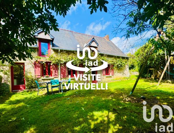 Maison à vendre 4 pièces 136 m² Laillé