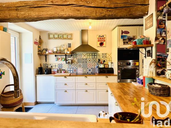 Maison à vendre 4 pièces 136 m² Laillé