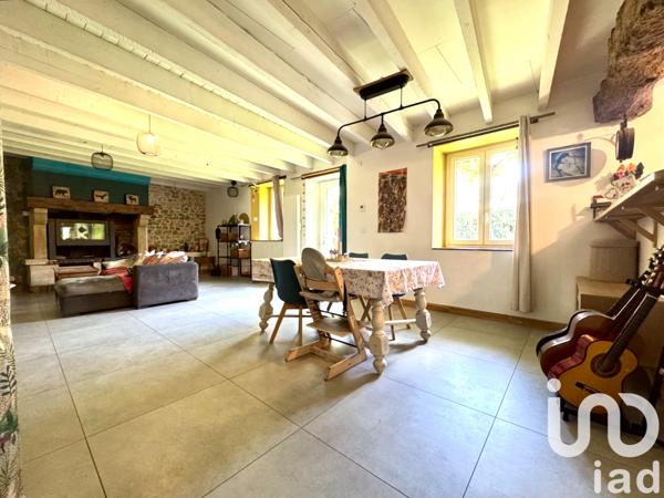 Maison à vendre 4 pièces 136 m² Laillé