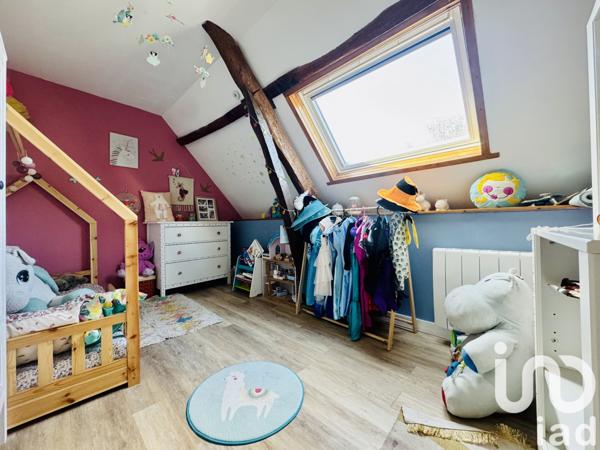 Maison à vendre 4 pièces 136 m² Laillé