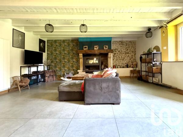 Maison à vendre 4 pièces 136 m² Laillé