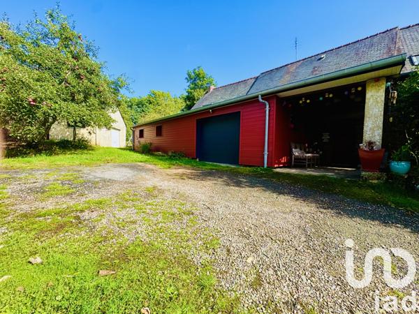 Maison à vendre 4 pièces 136 m² Laillé