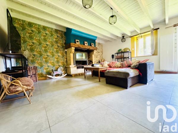 Maison à vendre 4 pièces 136 m² Laillé