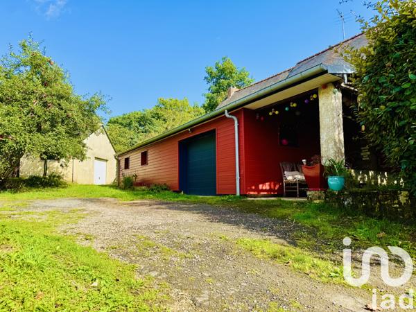 Maison à vendre 4 pièces 136 m² Laillé
