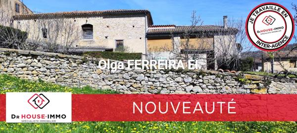 Bien immobilier à vendre 11 pièces de 340 m²