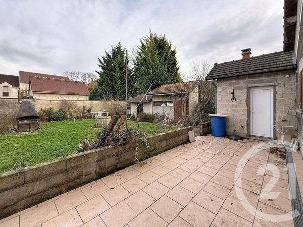 Maison à vendre  6 pièces - 111,09 m2 LE THILLAY - 95