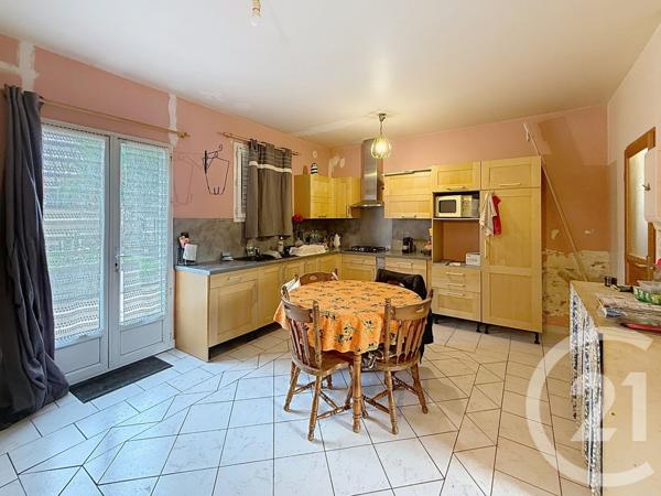 Maison à vendre  6 pièces - 111,09 m2 LE THILLAY - 95