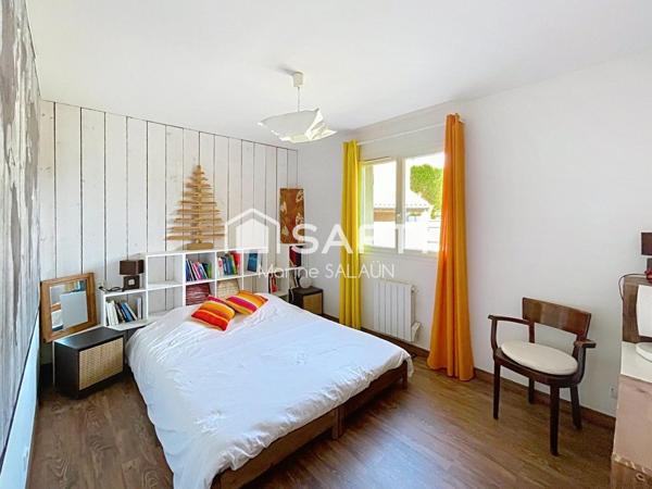 MAISON T4 A LACANAU VILLE