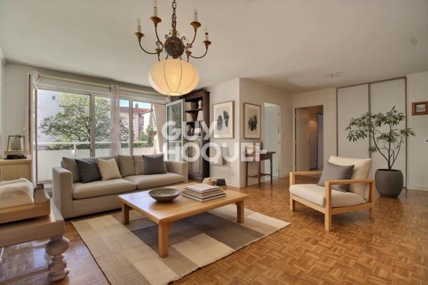 T3 - proche de Valmy - Balcon et garage