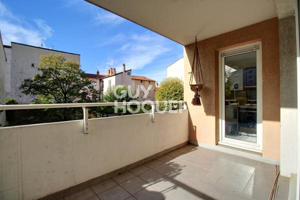 T3 - proche de Valmy - Balcon et garage