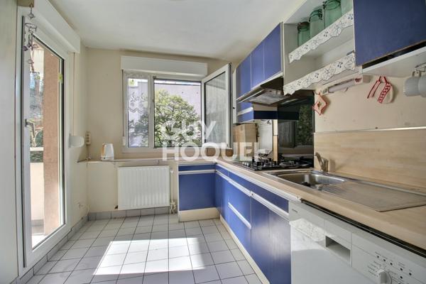 T3 - proche de Valmy - Balcon et garage