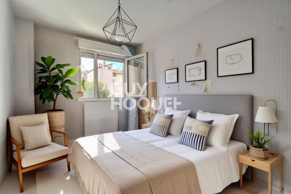 T3 - proche de Valmy - Balcon et garage