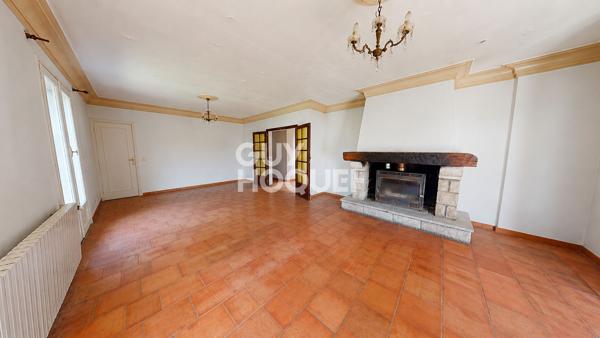 Maison Saint Pee Sur Nivelle 5 pièce(s) 146.09 m²