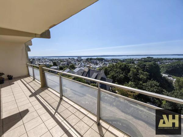 APPARTEMENT VUE MER - 75 m2