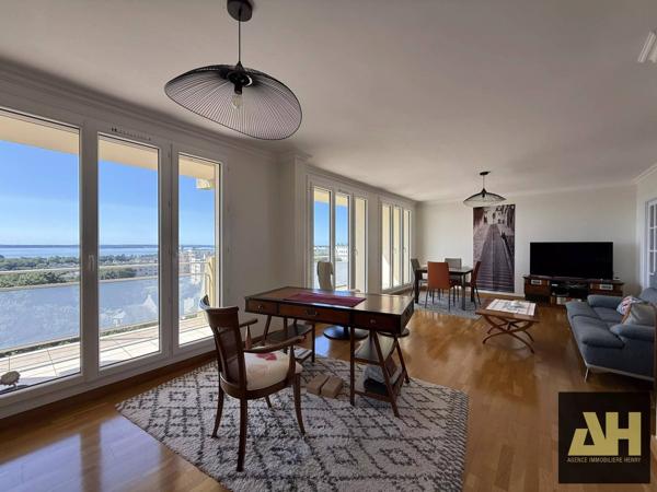 APPARTEMENT VUE MER - 75 m2